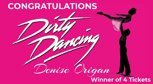 Dirty dancing competition winner